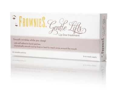 Frownies Gentle Lifts for Fine Lines around the Lips