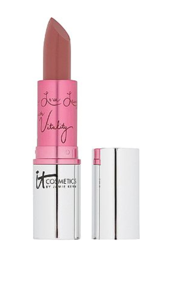 It Cosmetics Vitality Lip Flush 4-in-1 Reviver Lipstick Stain