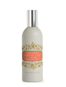 Crabtree & Evelyn Pomegranate Grove Home Fragrance Spray