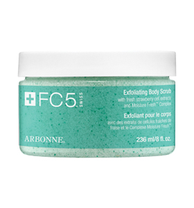 FC5 by Arbonne Exfoliating Body Scrub
