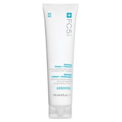 FC5 by Arbonne Hydrating Cleanser + Freshener