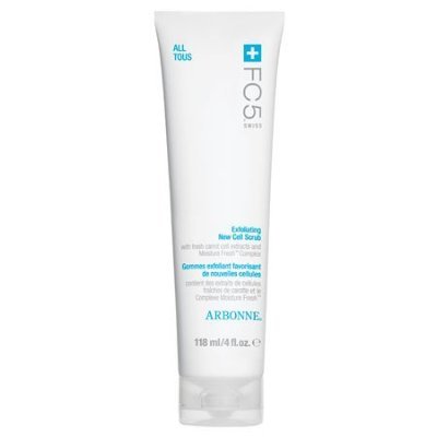 FC5 by Arbonne Exfoliating New Cell Scrub