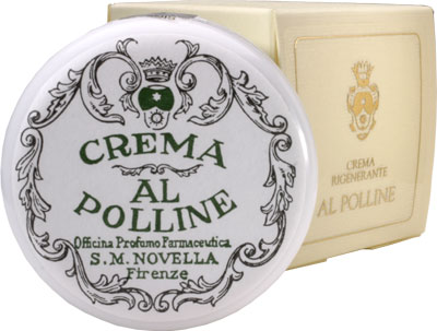 Santa Maria Novella Crema Rigenerante Al Polline Regenerating Pollen Cream