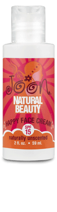 JOON Happy Face Wash Cream SPF 15