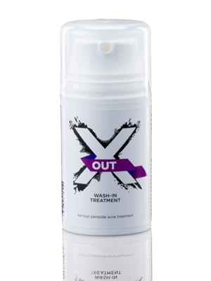 X Out Wash-in Treatment