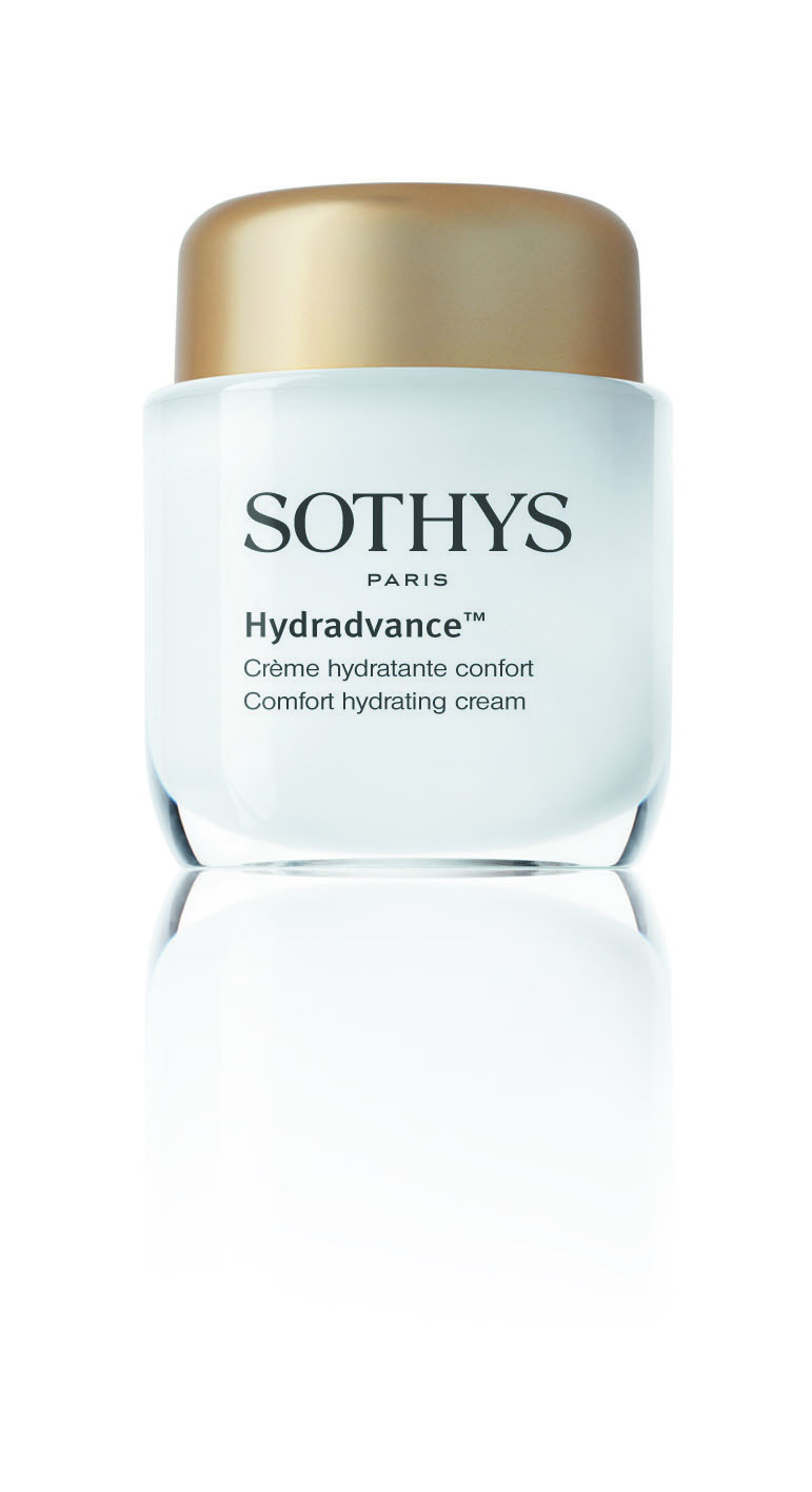 Sothys Sothy's Hydradvance Light / Comfort Hydrating Cream