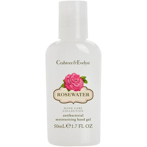 Crabtree & Evelyn Rosewater Antibacterial Moisturizing Hand Gel