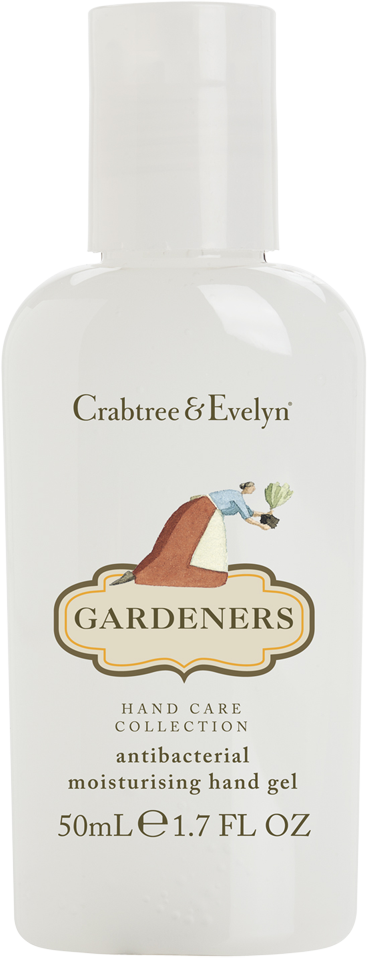 Crabtree & Evelyn Gardeners Antibacterial Moisturizing Hand Gel