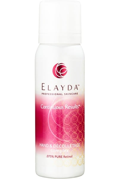 Elayda Hand and Decolletage Complex