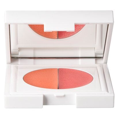 NP Set Shimmer Highlight Duo in Pink/Peach