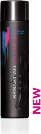 Sebastian Color Ignite Multi Tone Shampoo