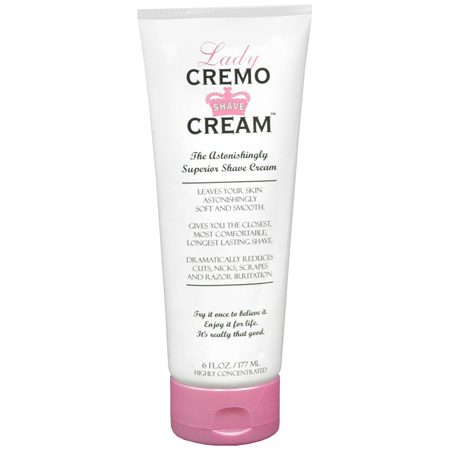 Cremo Lady Cremo Shave Cream