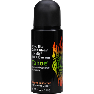 Fragrance Rebel Tahoe Deodorant Body Spray