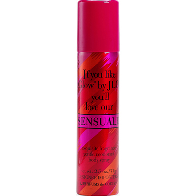 Fragrance Rebel Sensual Body Spray