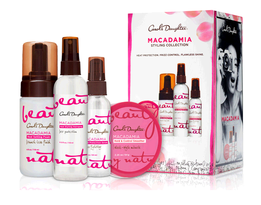 Carol's Daughter Macadamia Styling Collection
