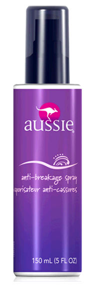 Aussie Stylers Anti-Breakage Spray