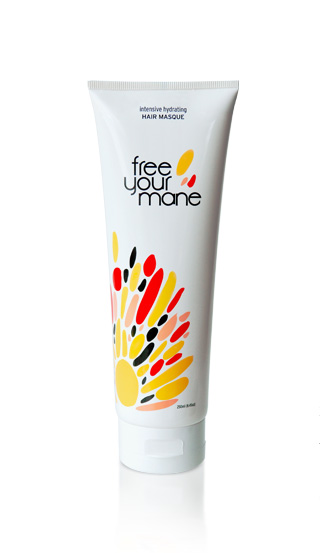 Free Your Mane Hydrating Hair Masque