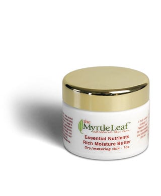 The Myrtle Leaf Essential Nutrients Rich Moisture Butter