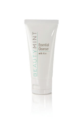 BeautyMint Essential Cleanser with Aloe