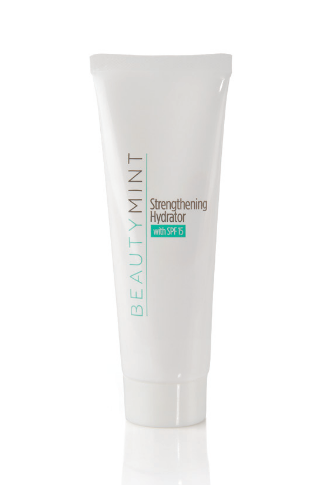 BeautyMint Strengthening Hydrator with SPF 15