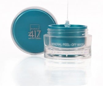 -417 Mineral Peel Off Mask