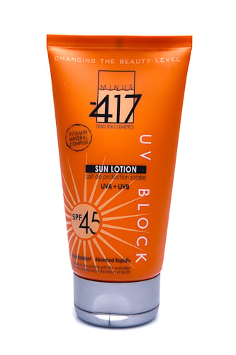 -417 UV Block SPF 45