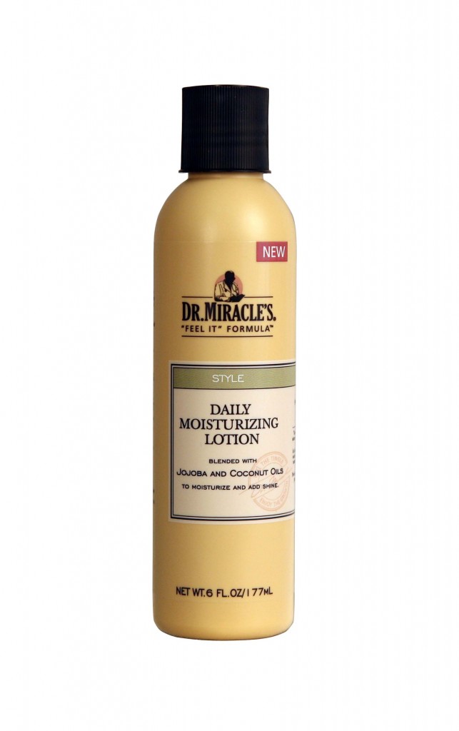 Dr. Miracle's Daily Moisturizing Lotion