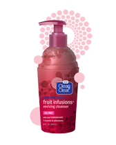 Clean & Clear Morning Burst Fruit Infusions Facial Cleanser