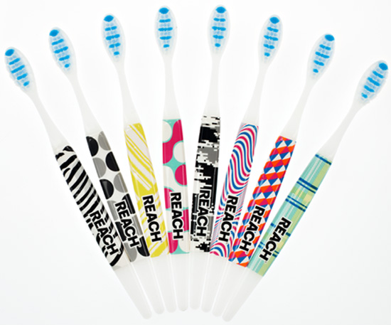 REACH by Design Toothbrush