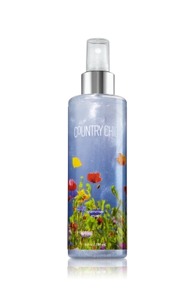 Bath & Body Works Country Chic Shimmer Body Mist