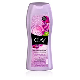 Olay Luscious Embrace Cleansing Body Wash
