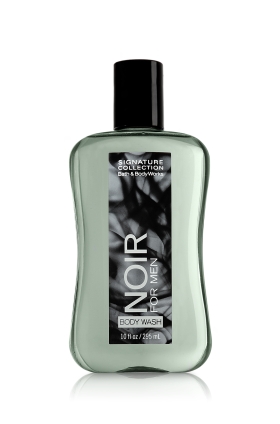 Bath & Body Works Noir Body Wash