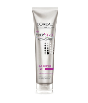 L'Oreal Paris EverStyle Alcohol-Free Curl Defining Gel