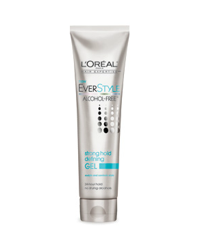 L'Oreal Paris EverStyle Alcohol-Free Strong Hold Defining Gel