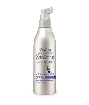 L'Oreal Paris EverStyle Alcohol-Free Volume Root Lifting Spray