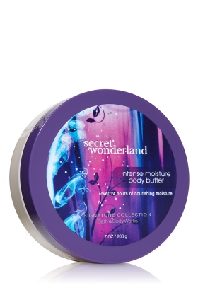 Bath & Body Works Secret Wonderland Body Butter