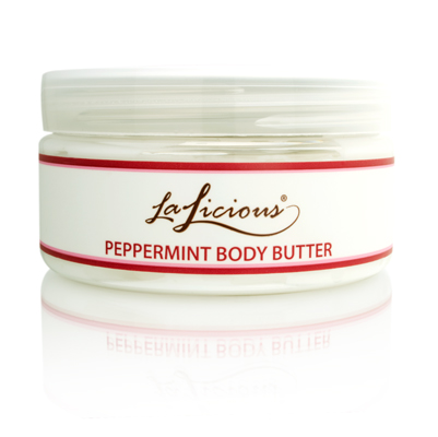 Lalicious Peppermint Body Butter