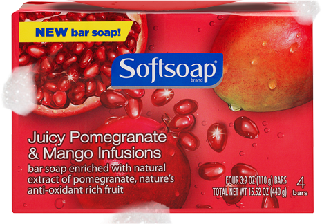 Softsoap Bar Soaps