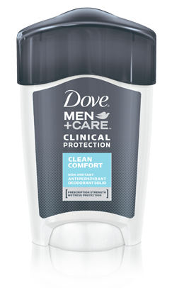 Dove Men+Care Clinical Protection