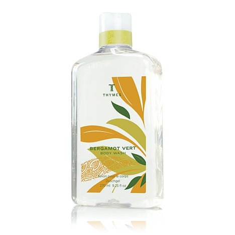 Thymes Bergamot Vert Body Wash