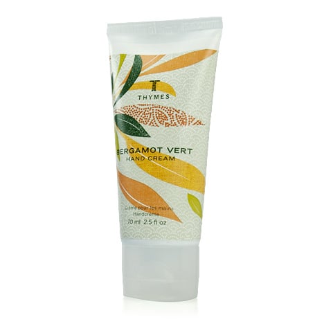 Thymes Bergamot Vert Hand Cream