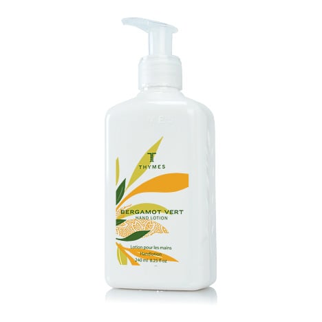 Thymes Bergamot Vert Hand Lotion