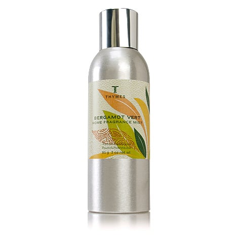 Thymes Bergamot Vert Home Fragrance Mist