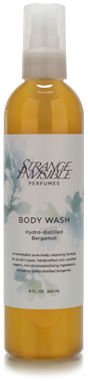 Strange Invisible Perfumes Strange Invisible Hydro-Distilled Bergamot Body Wash