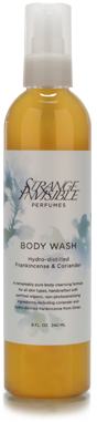 Strange Invisible Perfumes Strange Invisible Hydro-Distilled Frankincense & Coriander Body Wash