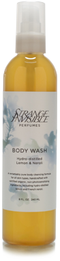 Strange Invisible Perfumes Strange Invisible Hydro-Distilled Lemon & Neroli Body Wash