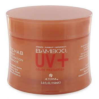 Alterna Bamboo UV+ Color Protection Rehab Deep Hydration Masque