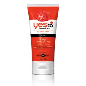 Yes To Tomatoes Daily Pore Scrub