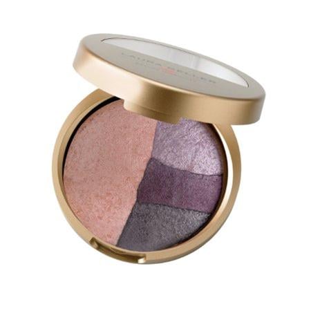 Laura Geller Eye Elements Baked Eyeshadow & Highlighter Quad