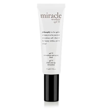 Philosophy Miracle Worker SPF 50 Miraculous Anti-Aging Fluid